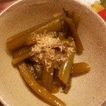 焼鶏　炭吉 - お通し