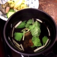 うなぎ割烹 大江戸 - 肝吸い