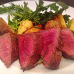 MANNA - 山形牛のロースト