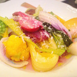 MANNA - 野菜のボリート