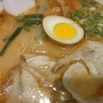 桂花ラーメン - 