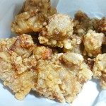 宮内商店 - 12月16日、から揚げ