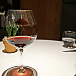 レフェルヴェソンス - Pairing Wine（2016.Jan)