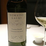 レフェルヴェソンス - Pairing Wine（2016.Jan)