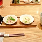 京都石塀小路豆ちゃ - 迷って迷って…コレ！美味しかった～♪