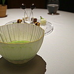 レフェルヴェソンス - Mignardises & thé matcha（2016.Jan)