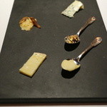 レフェルヴェソンス - Est et Ouest~Notre sélection de fromages （2016.Jan)