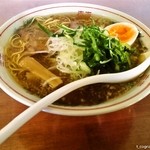 ラーメン酒場 海坊主 - 