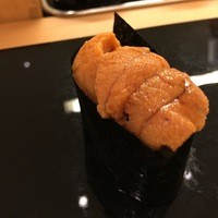 鮨裕 - 浜中　ウニ