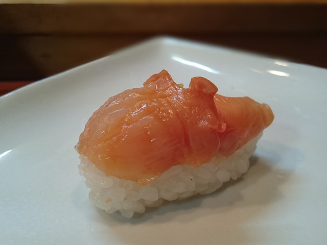 とし美寿司 - 飯詰（寿司）の写真