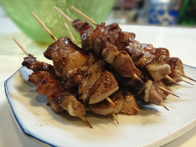 かしらややきとり店 - 横手（焼き鳥）の写真
