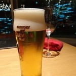 Grill＆Bar Dining San - プレミアムモルツ　600円