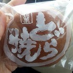 梅月菓子舗 - どら焼き