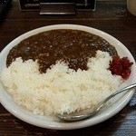 麺富 天洋 - 100時間カレー