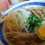 くつろぎ亭ひこべえ  - 麺