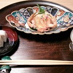 あらや滔々庵 - 香箱蟹