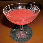 CASABLANCA D-Bar - 苺のダイキリ