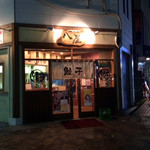 Hachiya - 入口外観