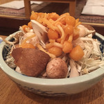 出雲 - 2016/01/20（水）dinner