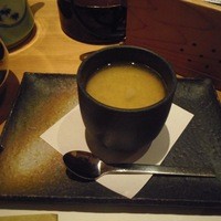 江戸前肉割烹 宮下 - 兎に角濃厚です。