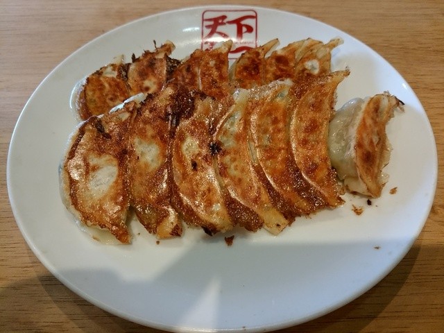 最近はやりなのか 天下第一まで 黒醤油 By 幅ちゃん2号 閉店 天下第一 門真店 大和田 ラーメン 食べログ