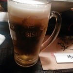 汁べゑ - ビール