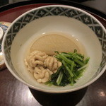 日本料理 太月 - 白子的なのもいただけます