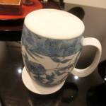 日本料理 太月 - プレモル中をオーダー！