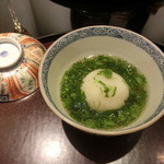 日本料理 太月 - 先付けでございます