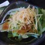 季粋 - サラダ