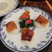 中国料理 桃園 - ペキンダック(4切)