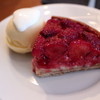 LENTO - 料理写真:焼きイチゴのタルト