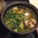 小麦の実り - 出汁