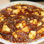 景徳鎮 - 四川麻婆豆腐