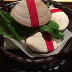 祇園 又吉 - なんとも美しい貝合わせ