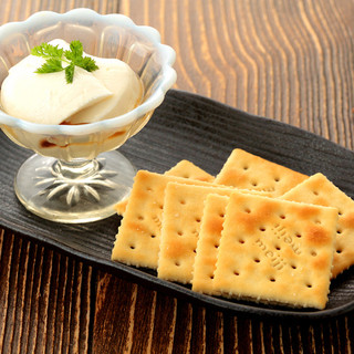 [Very popular with women] Rare cheese tofu made with milk from Moritaka Farm
