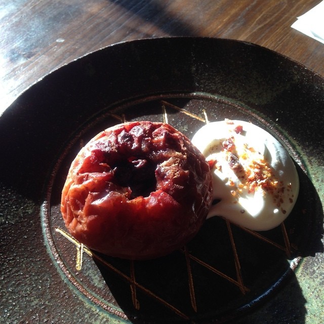 桜亭 香春口三萩野 カフェ 食べログ