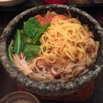 きのこ料理とアボカド料理の専門店 きのこの里 - 