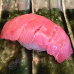 鮨長 - 中とろ 絶品です(*´ｪ｀*)