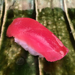 鮨長 - 美しい赤身 ほんとに綺麗でした♡