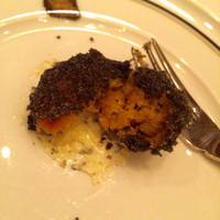 Terres de Truffes, Tokyo - ①インカの目覚め「トリュフ」