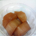 お惣菜のまつおか - 大根の旨煮