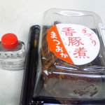 お惣菜のまつおか - 香豚煮です