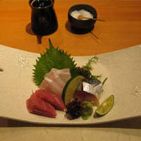 日本料理　玄海 - 刺身