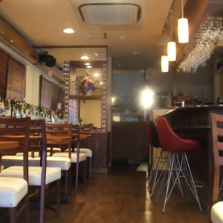 オステリア ヨシ_1