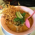 カオマンガイ - カオソーイ
      