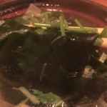 和乃匠 やまもと - 磯の香りと歯応えがたまらない逸品です