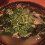 和乃匠 やまもと - 三陸産早積みわかめ