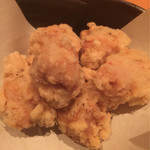 和乃匠 やまもと - 河豚の唐揚げ