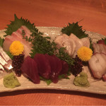 和乃匠 やまもと - 刺身